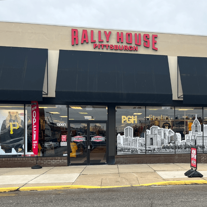 Rally House Miracle Mile