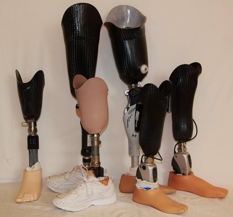 Forrester Custom Prosthetics