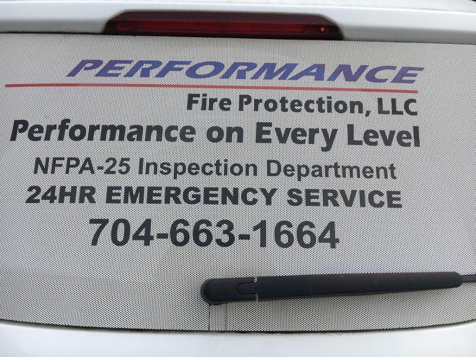 Performance Fire Protection