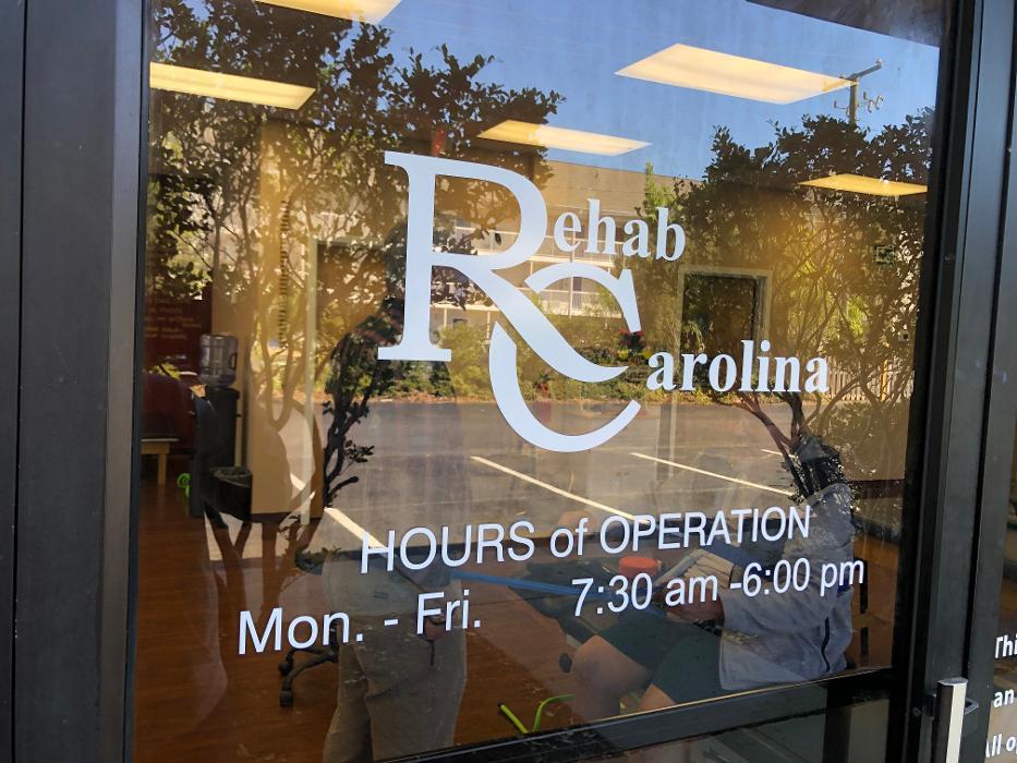 Rehab Carolina - North Charleston