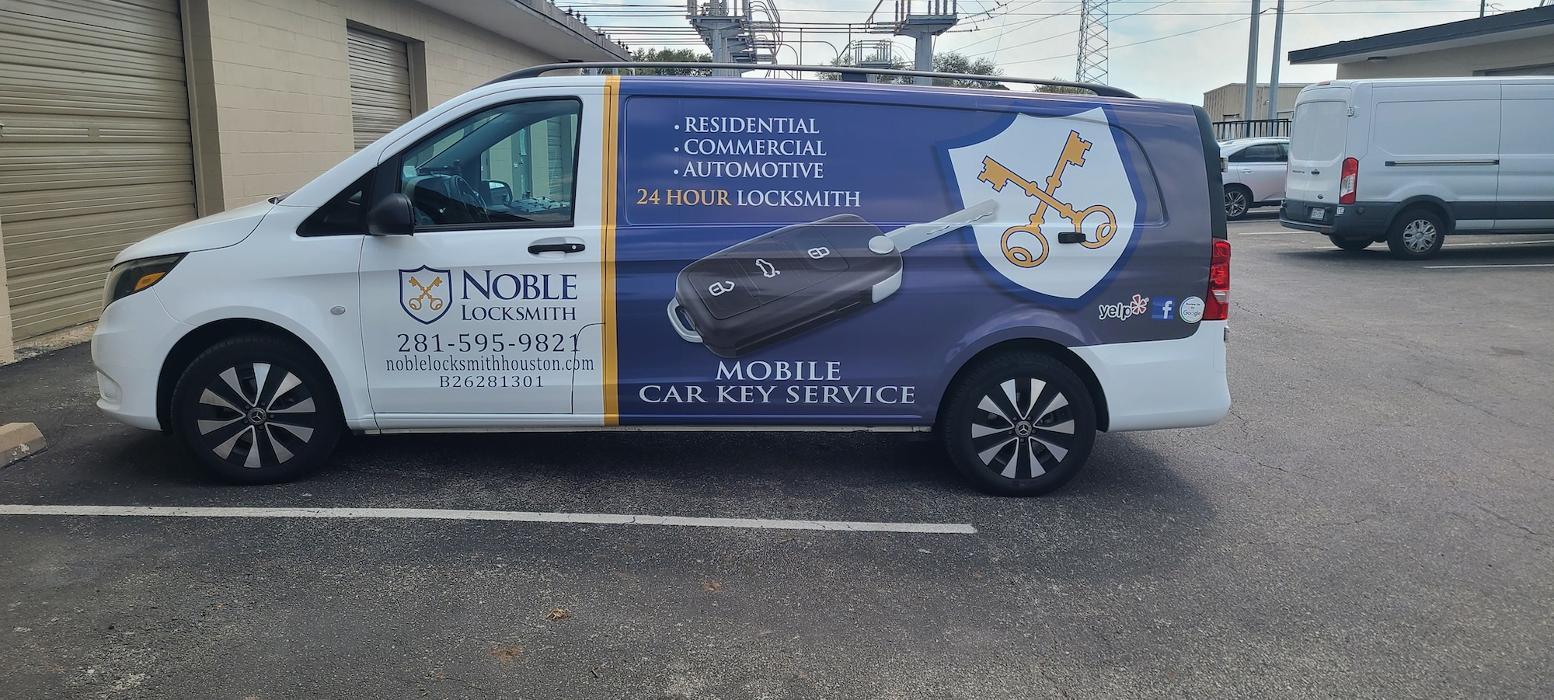 Noble Locksmith Houston