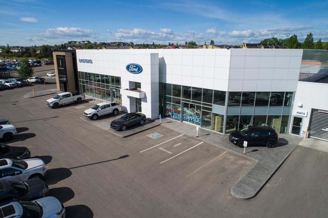 Okotoks Ford Lincoln