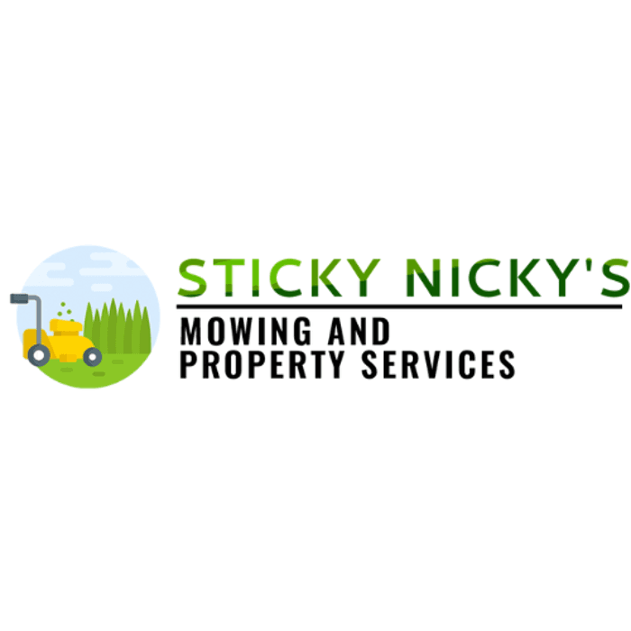 Sticky Nicky's Mowing and Property Services