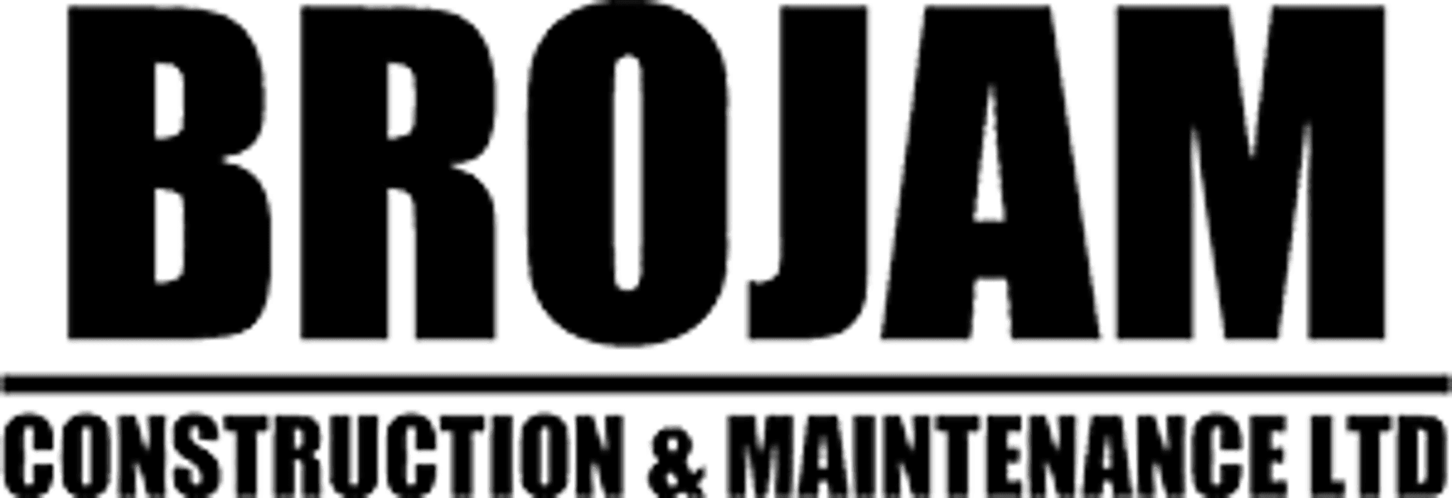 BROJAM Construction& Maintenance Ltd.