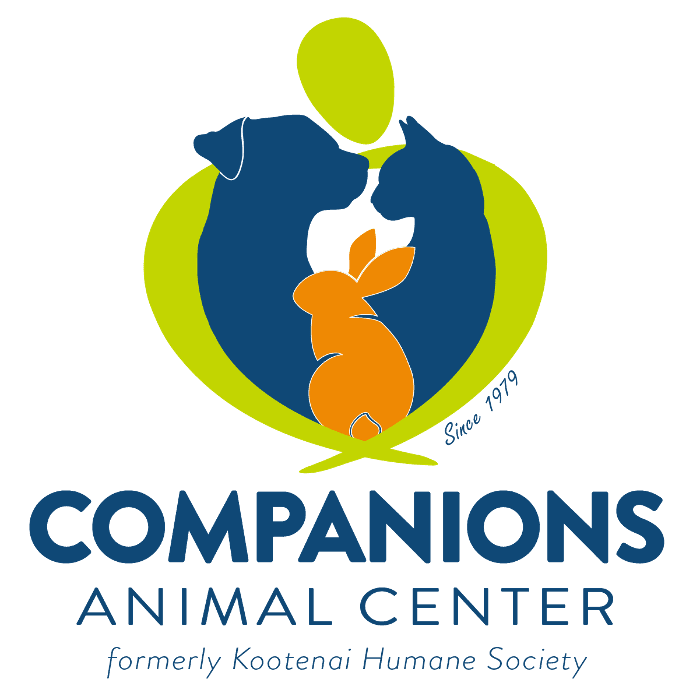 Companions Animal Center, formerly Kootenai Humane Society