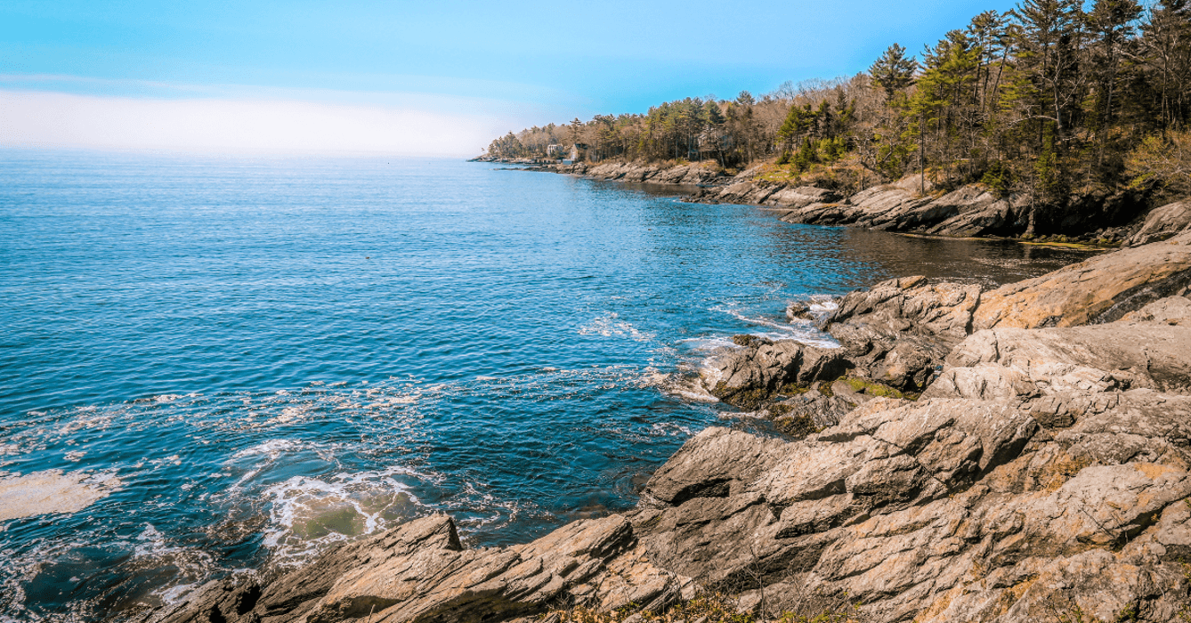 Megunticook Campground by the Sea