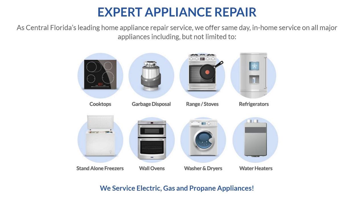 Hartman's Appliance Repair