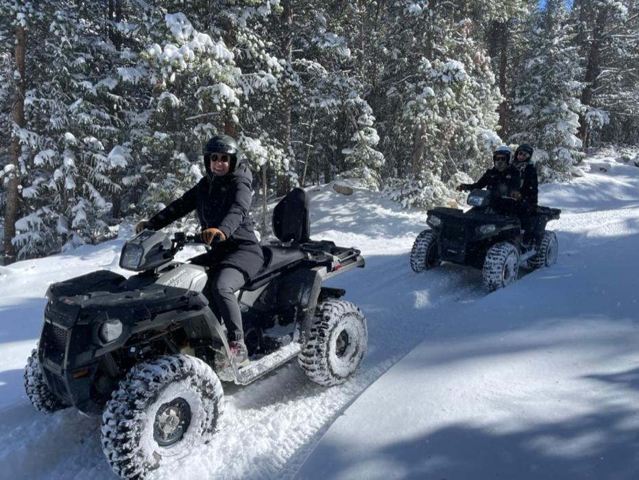 ATV Tours Colorado