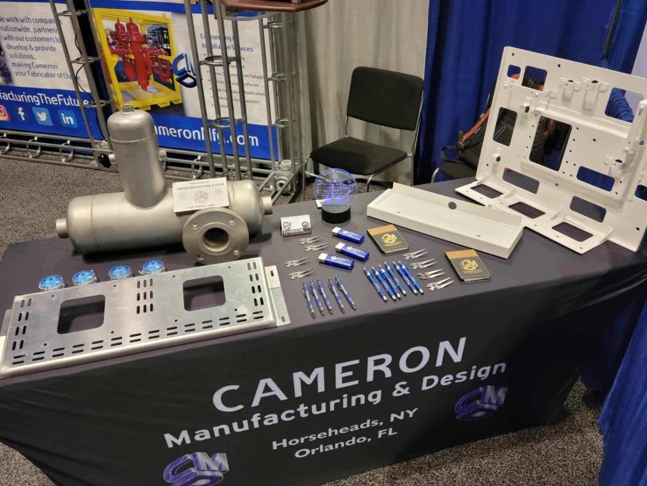 Cameron Manufacturing & Design