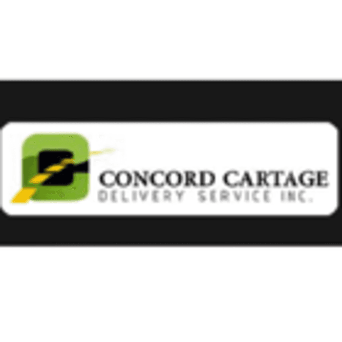 Concord Cartage Delivery Svc Inc