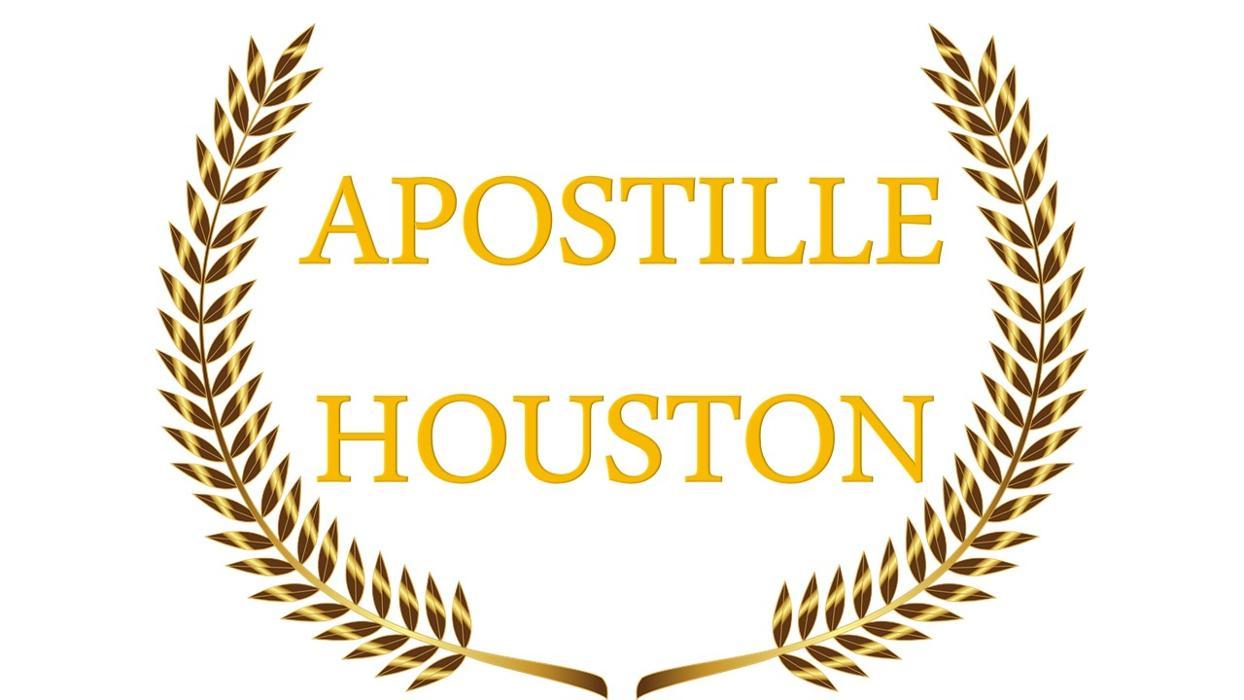 Apostille Houston