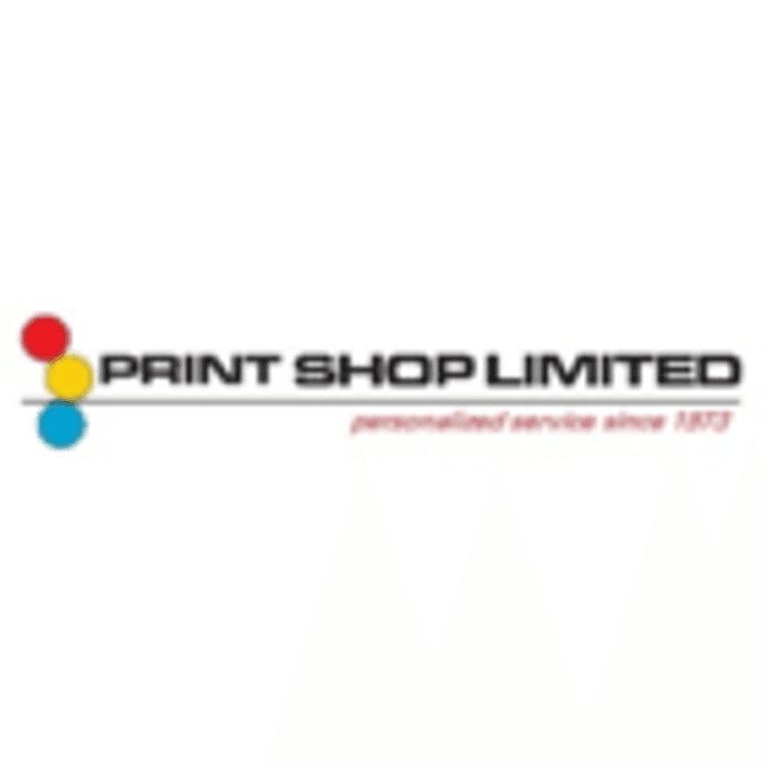 Print Shop Ltd