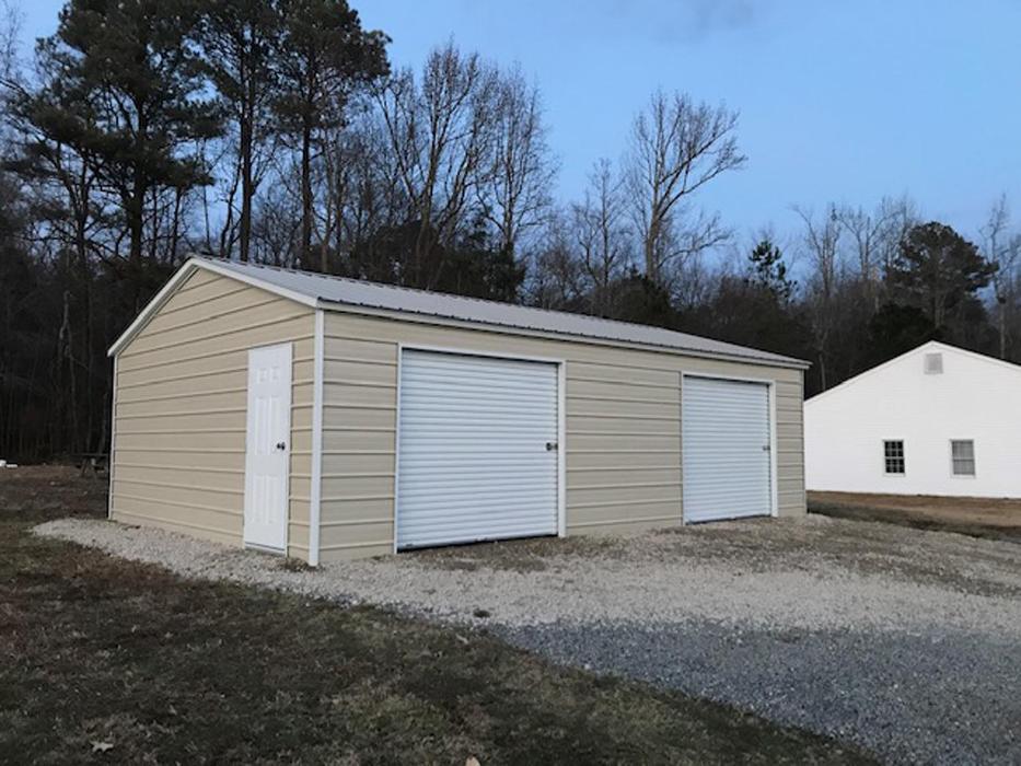 Blue Ridge Metal Structures