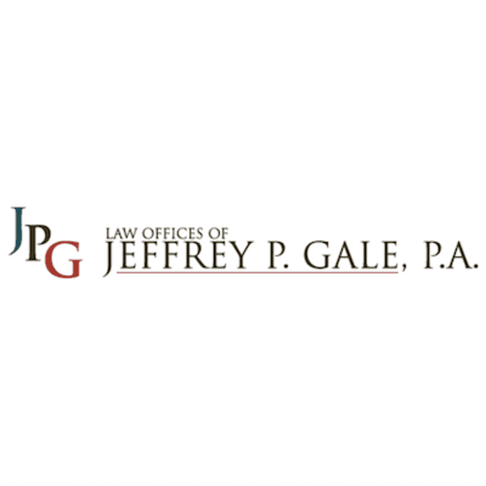 Jeffrey P. Gale, P.A.