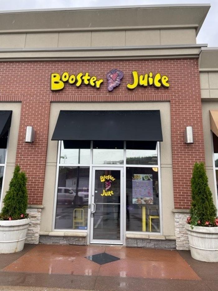 Booster Juice