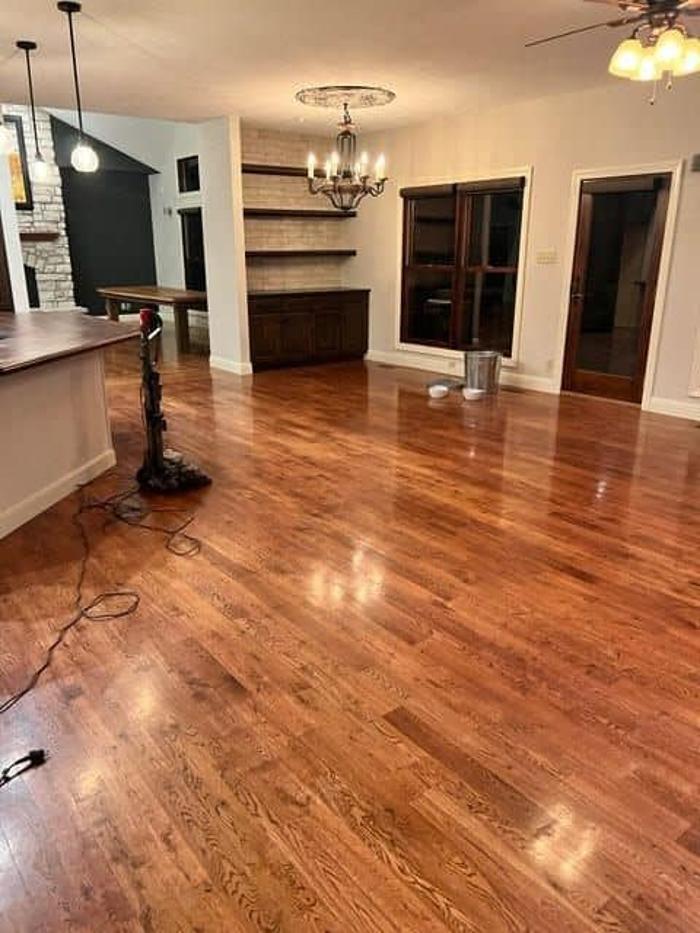 Evans Flooring LLC