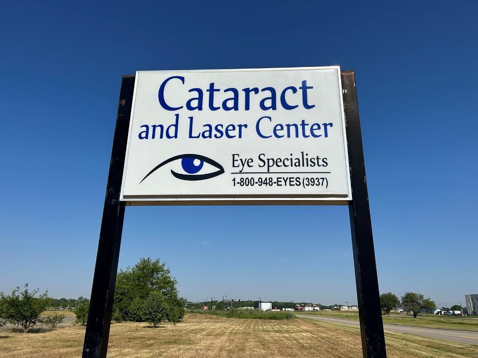 Eye Specialists of Ohio