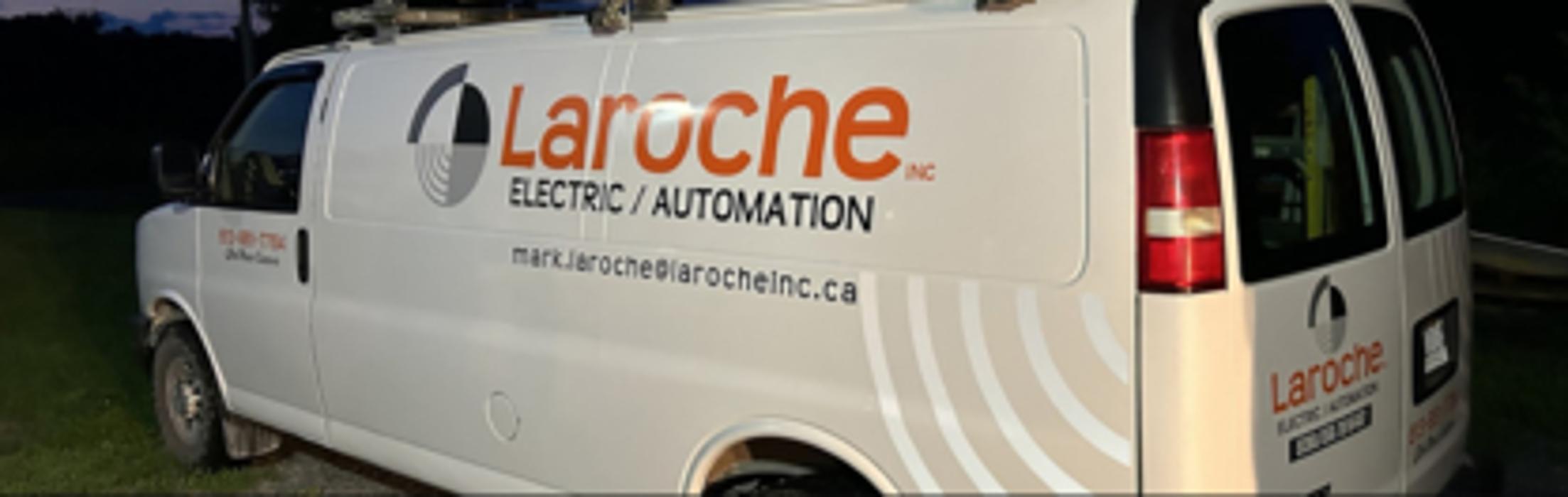 Laroche Electric - Automation