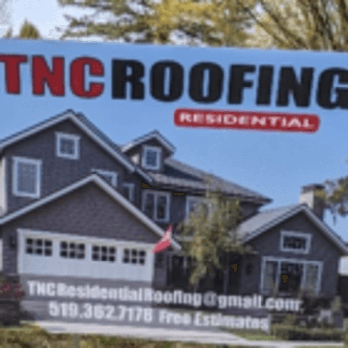 TNC Residential Roofing