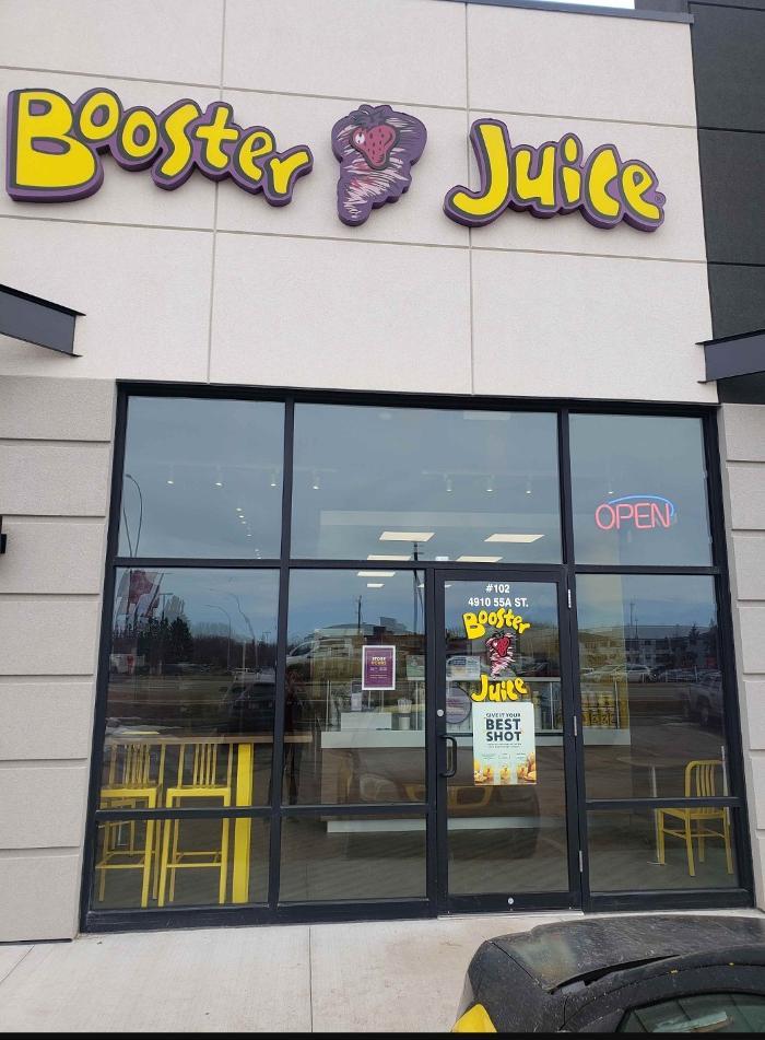 Booster Juice