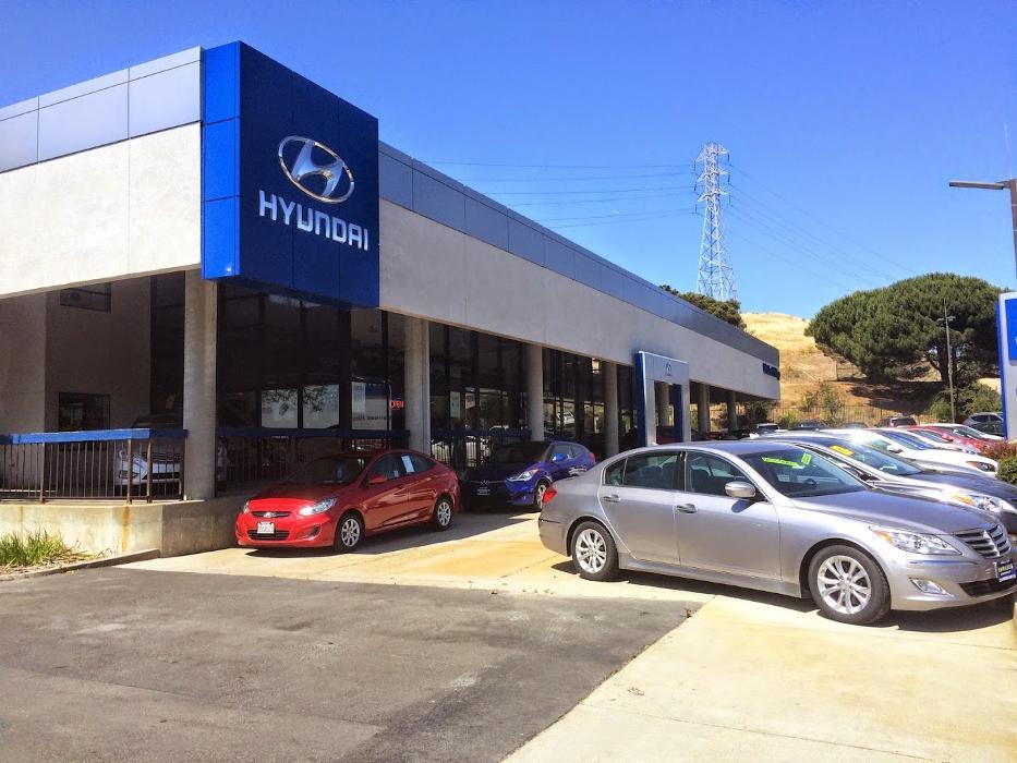 Hanlees Hilltop Hyundai