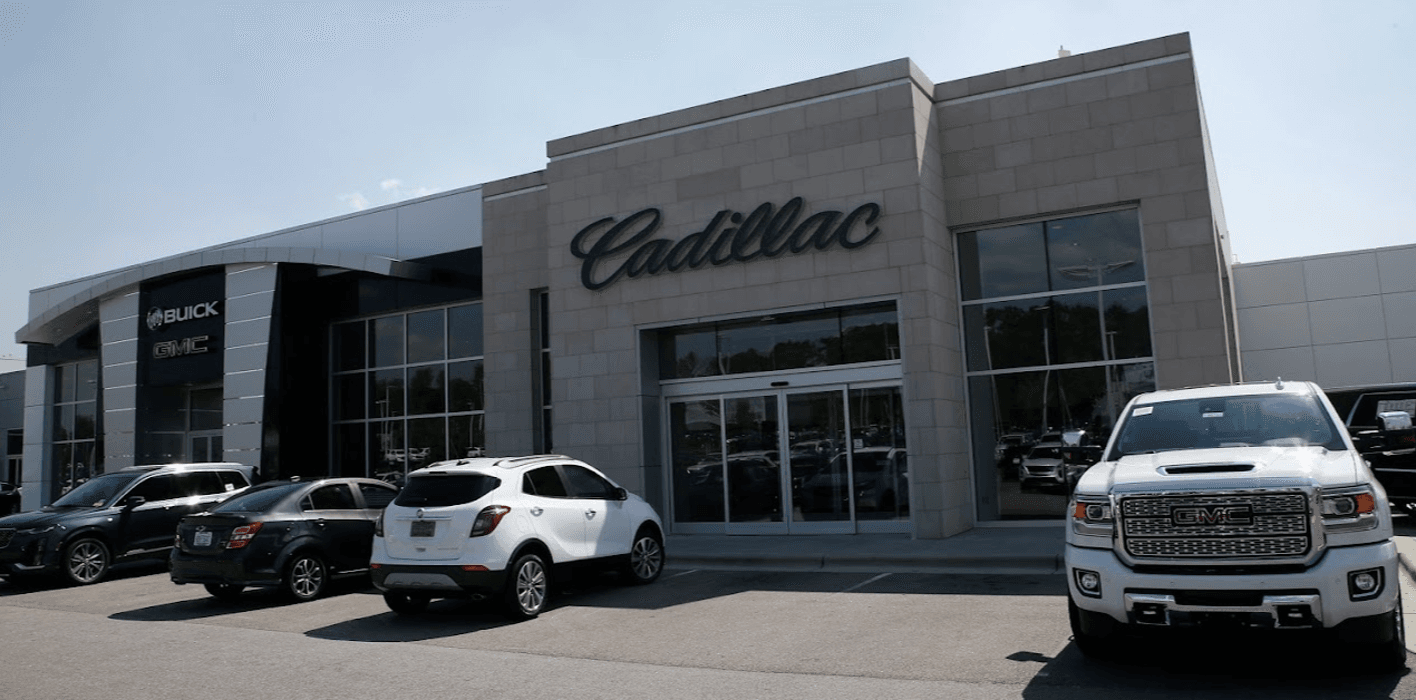 Hendrick Cadillac Southpoint