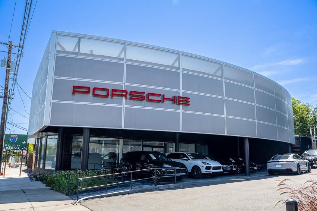 Porsche Walnut Creek