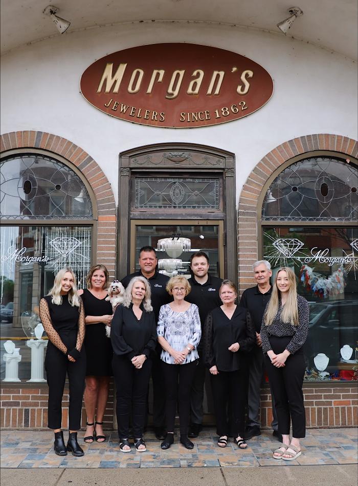 Morgan's