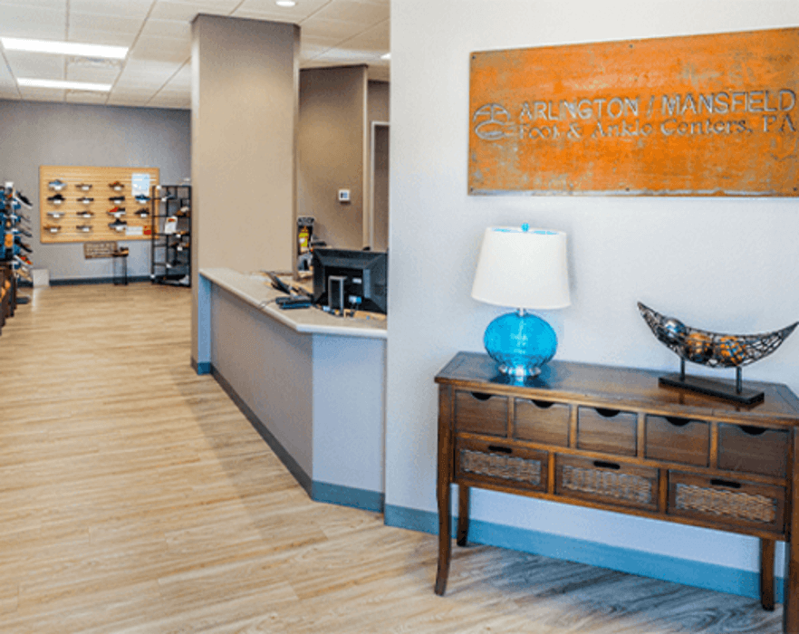 Arlington/Mansfield Foot & Ankle Centers