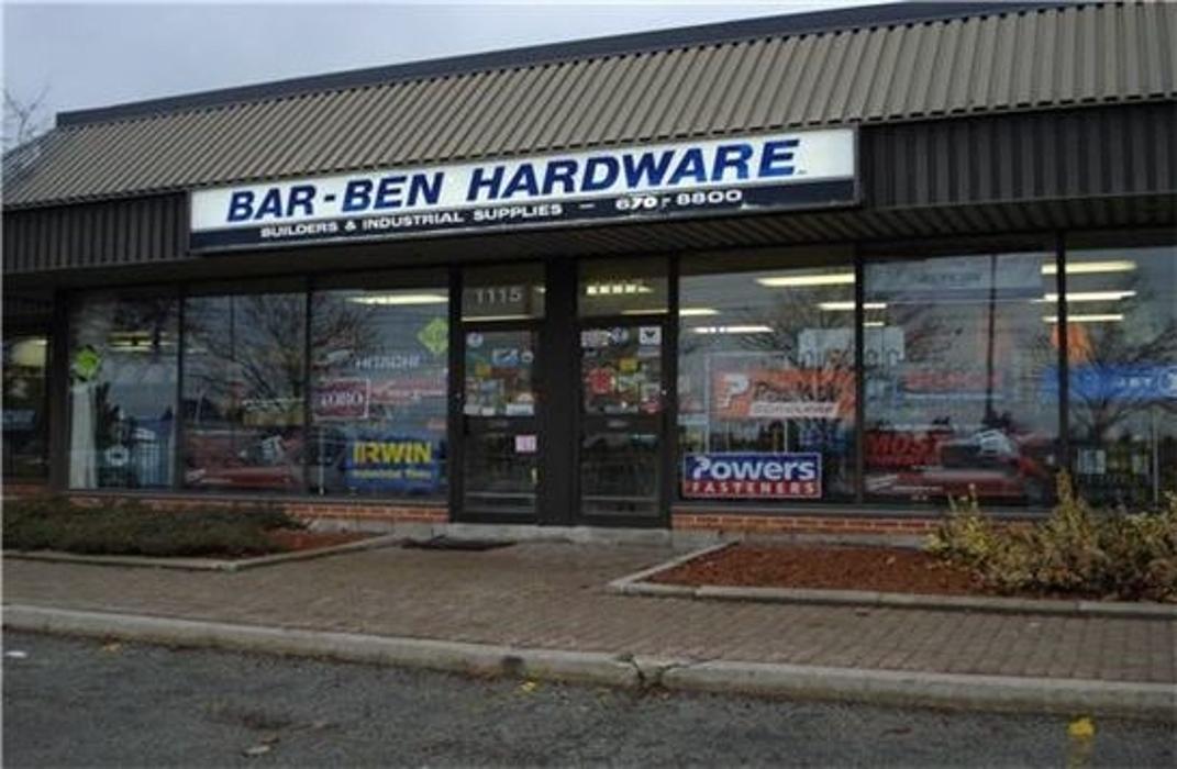 Bar-Ben Hardware Inc