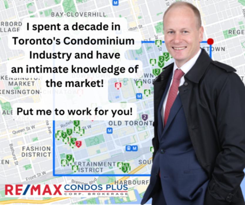 Alex Zhvanetskiy Toronto Realtor Condominium Expert