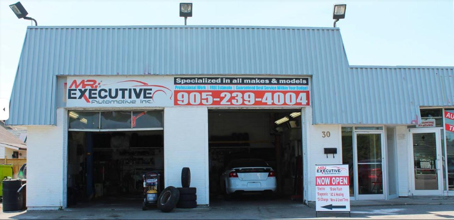 MR Executives Automotive