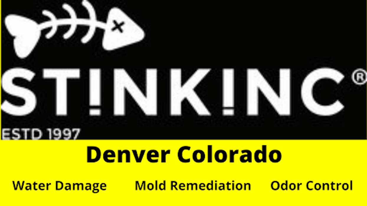 StinkInc of Denver Water Damage Environmental Restoration Specialists