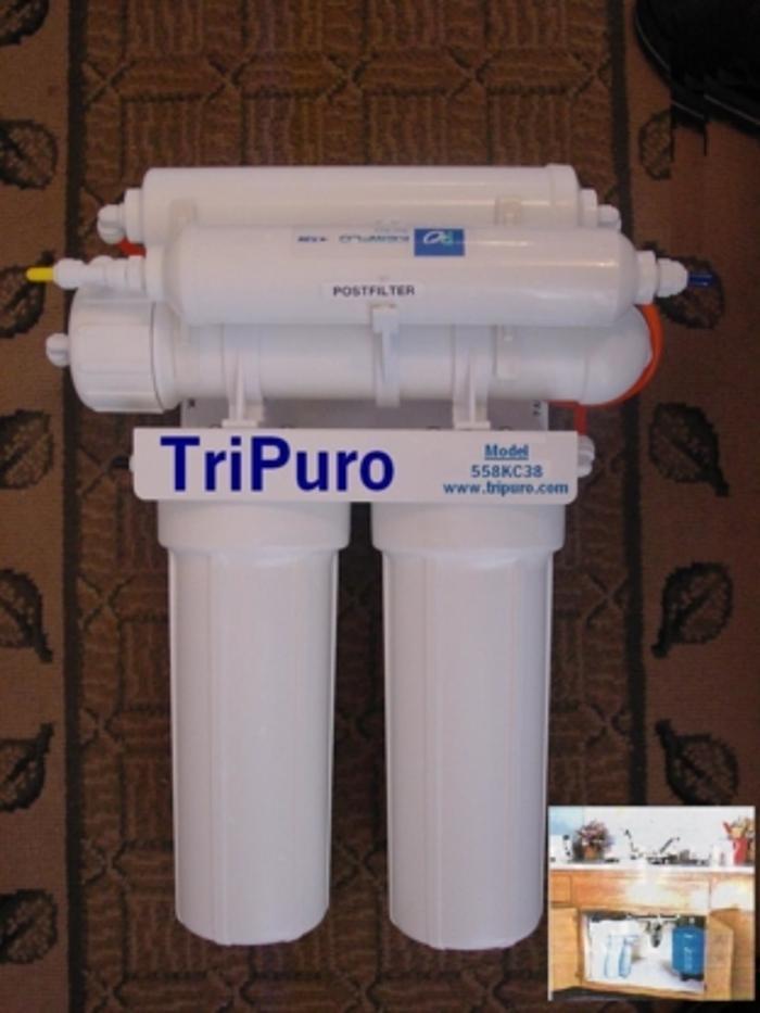 Tri-Aqua Water Systems