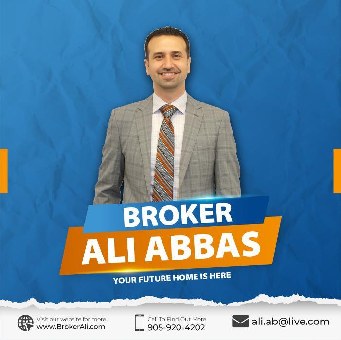 Ali Abbas - Real Estate Services