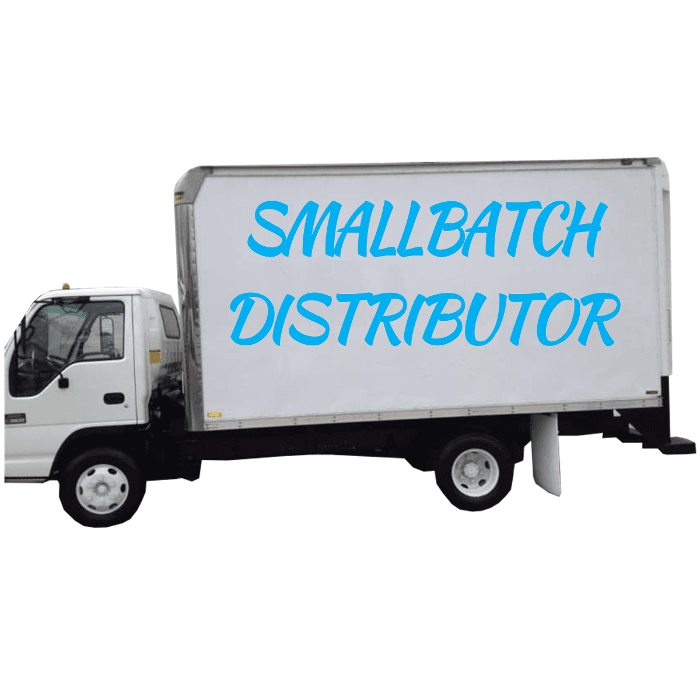 Small Batch Distributor