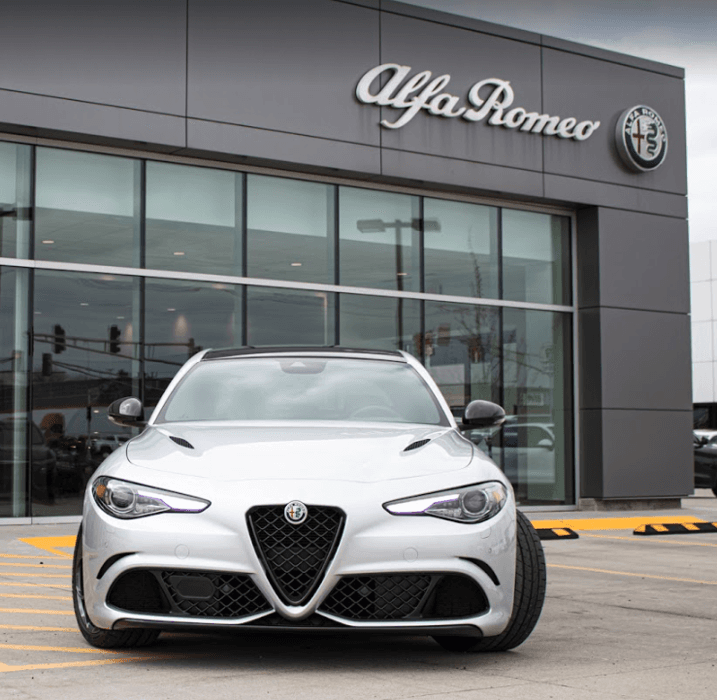 Alfa Romeo of Omaha