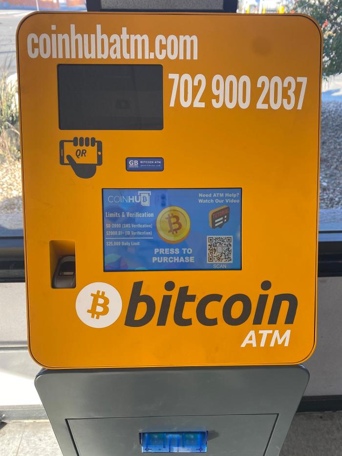 Bitcoin ATM Rockford - Coinhub