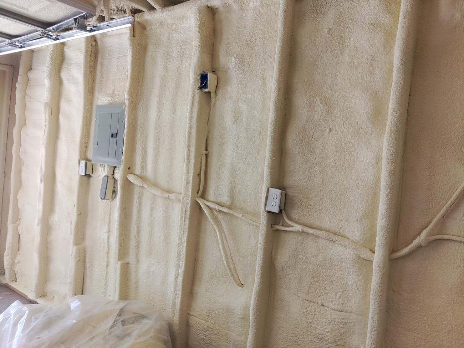 FX4 Spray Foam Insulation