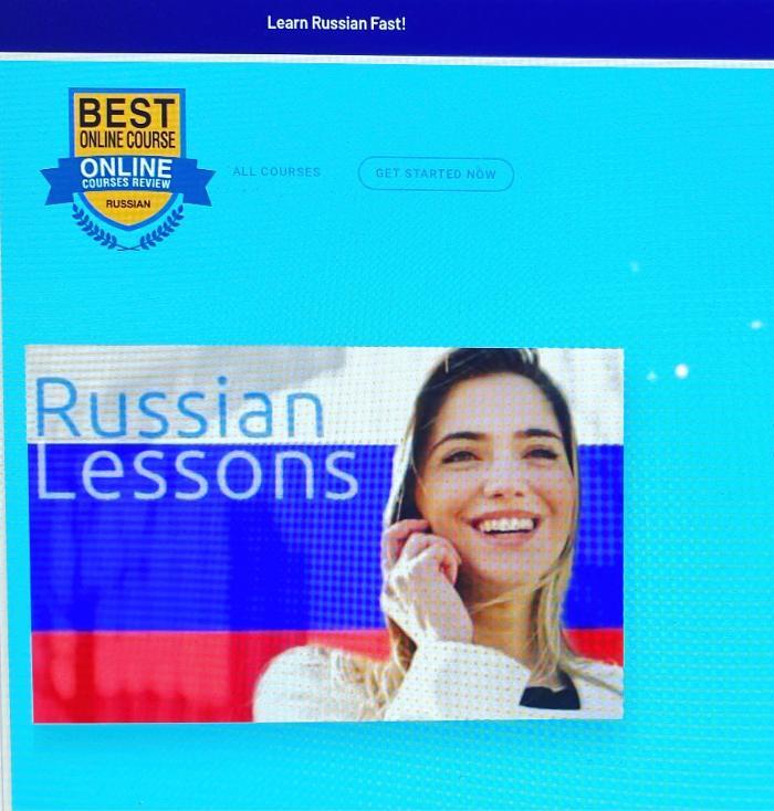 Russian Lessons Toronto