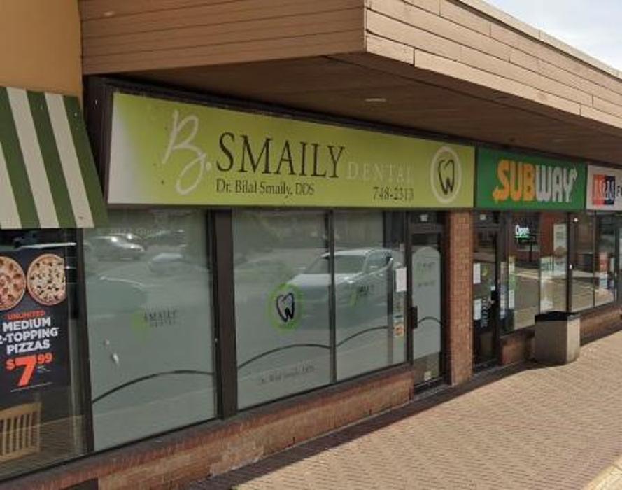 B Smaily Dental