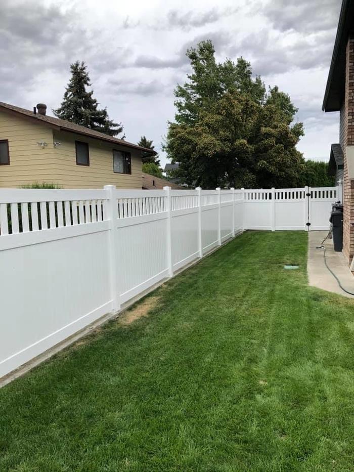 Alpine Fencing