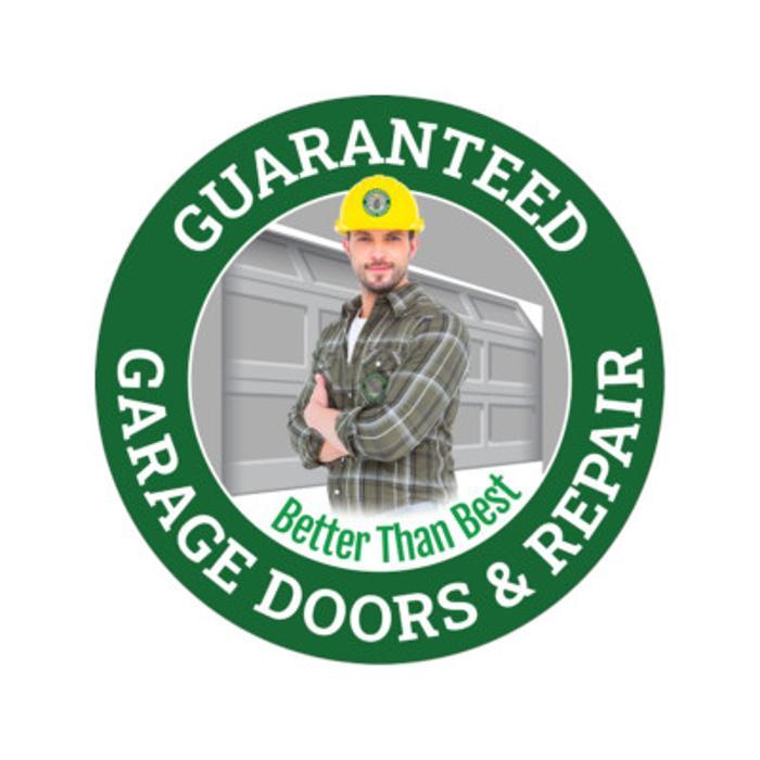 Guaranteed Garage Repair