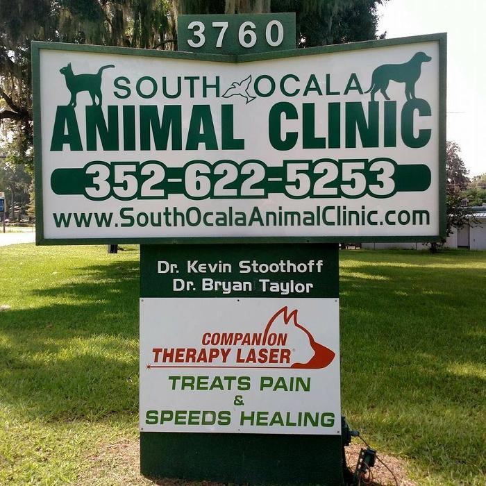 South Ocala Animal Clinic