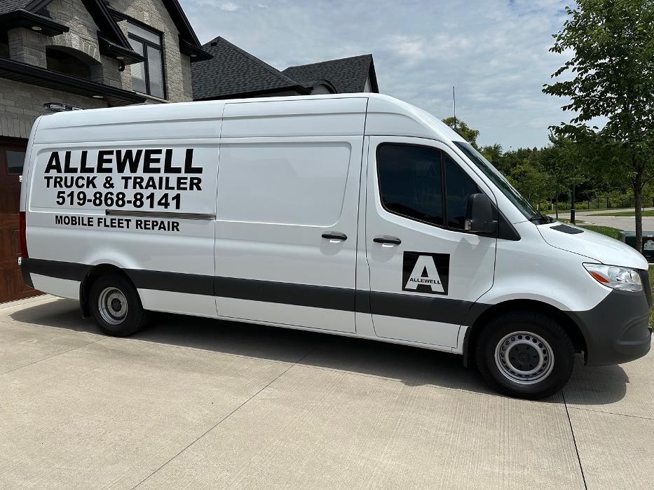 Allewell Truck and Trailer