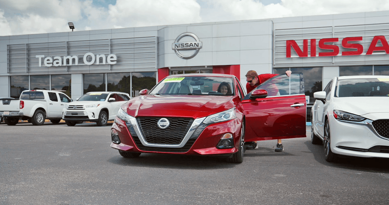 Team One Nissan Of Albertville