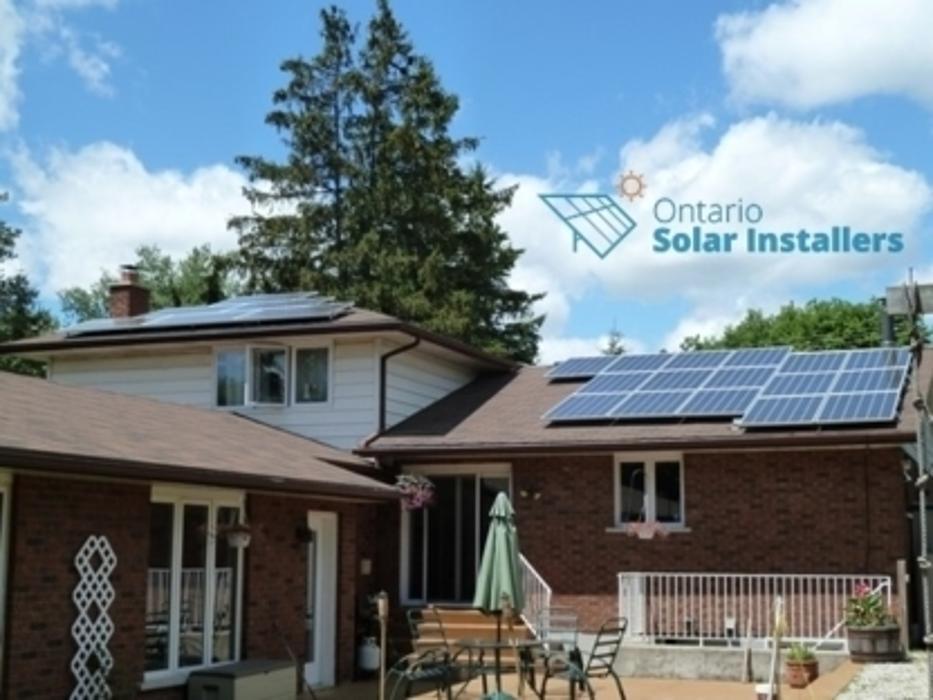 Ontario Solar Installers