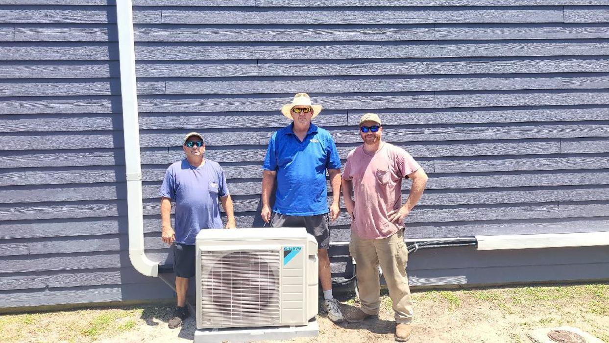 Crystal Coast Heating and Air