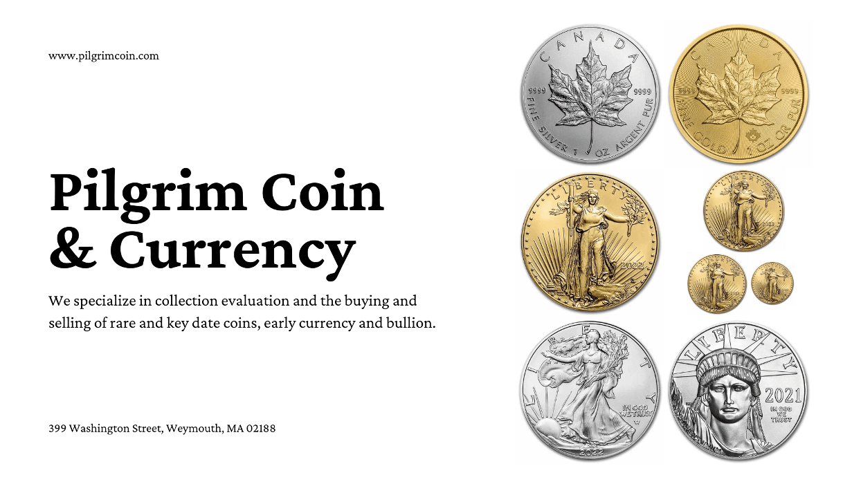 Pilgrim Coin & Currency, LLC