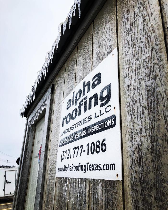 Alpha Roofing Industries